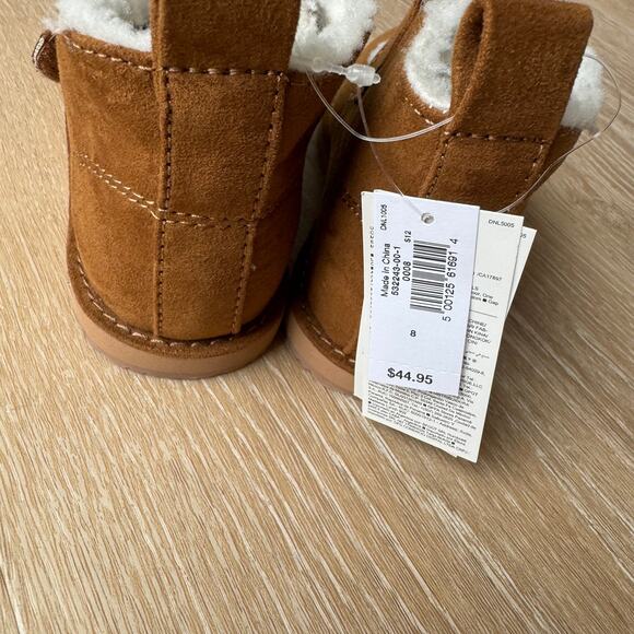 Gap Lined Boots - Size 8 - Picture 3 of 5